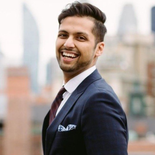Sarmad Gilani, Founder of Vigil Rock Partners
